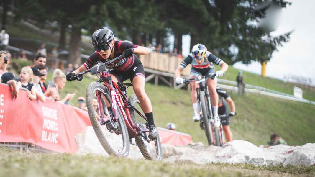 Short-Track-Siege für Ferrand-Prévot & Flückiger