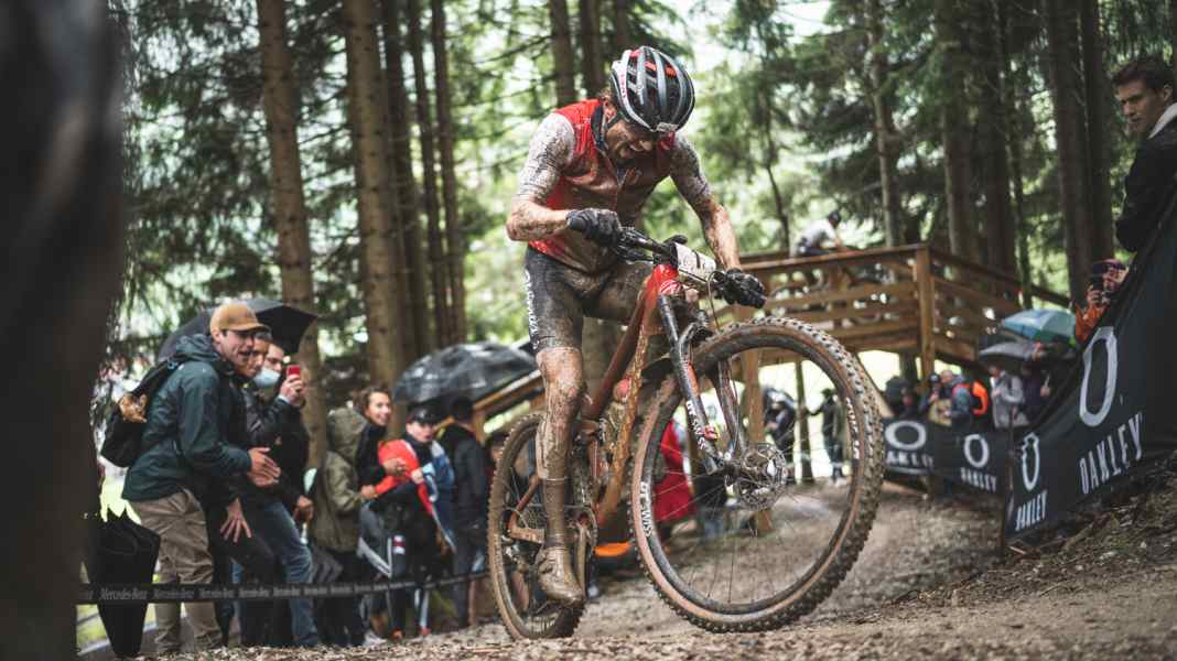 Flückiger baut Worldcup-Führung aus