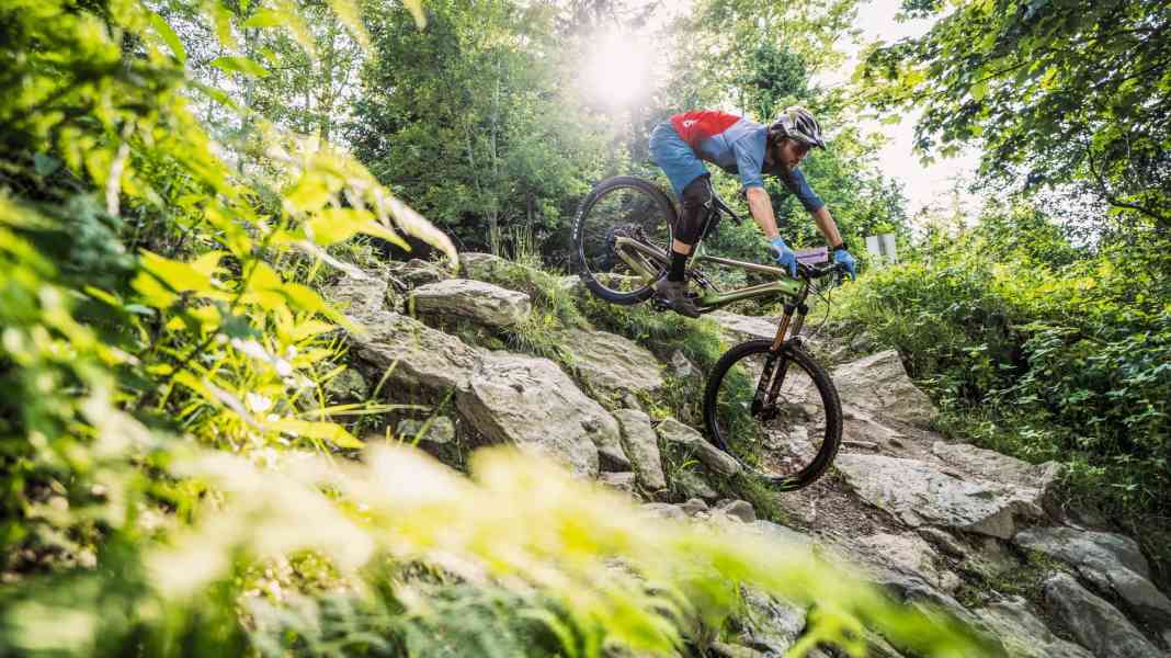 Best of test: the best enduro bikes of 2022