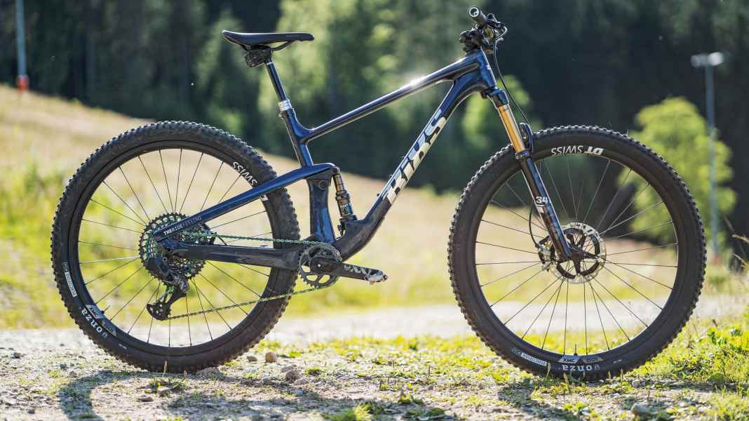 Verspielt auf den Trails: Bixs Sign X im Einzeltest