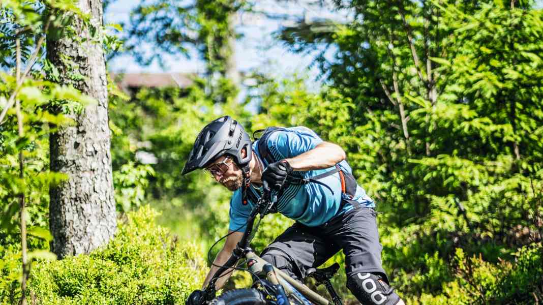 All Mountain mit Enduro-Ambitionen: Santa Cruz Bronson