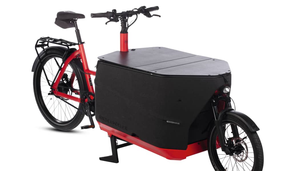 Rückruf Riese & Müller Packster 70