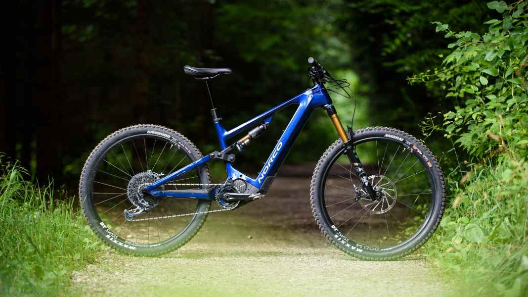 Norco Sight VLT: Akku-Offensive mit 900 Wh