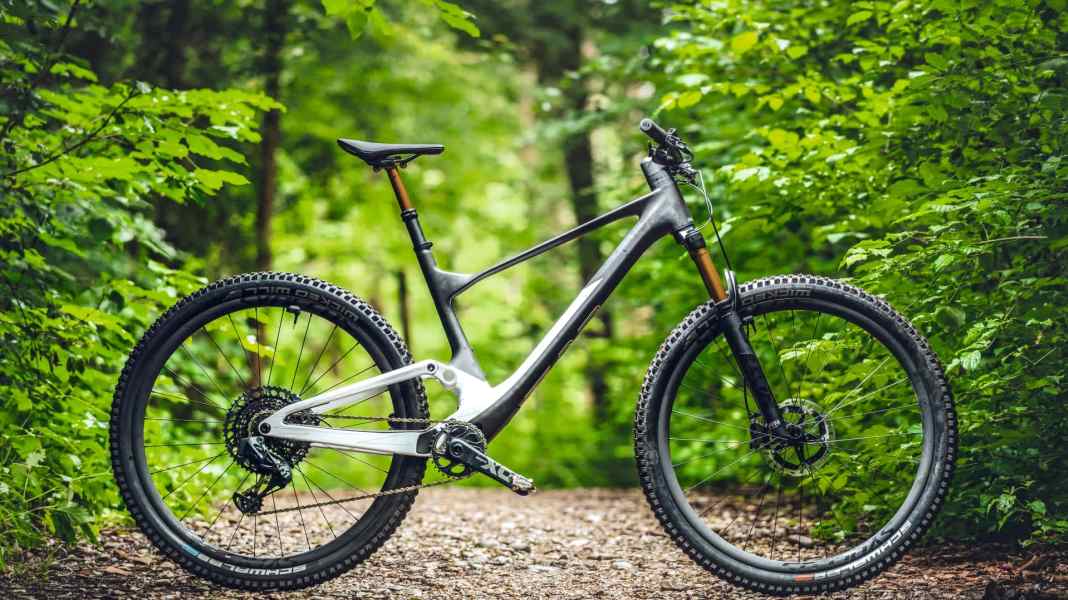 Trailbike Light: Scott Spark 900 Tuned on test