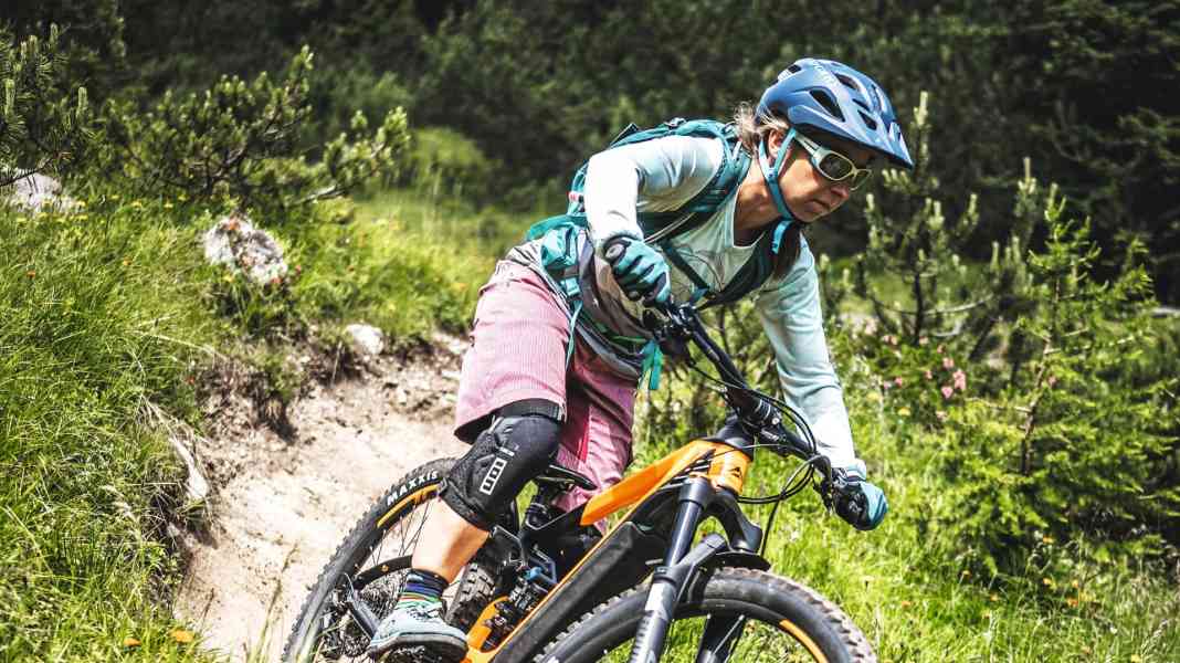 Ladylike: Merida eOne-Sixty 8000 in a practical test