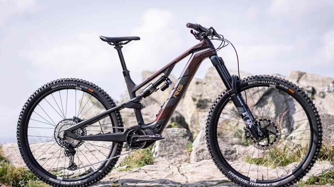 180-Millimeter-Enduro: Rotwild R.G375