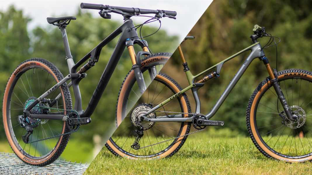 Cube AMS: The new edition of the Cube bike for 2022