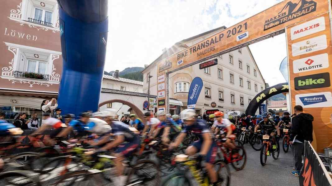 BIKE Transalp 2022: Registration open