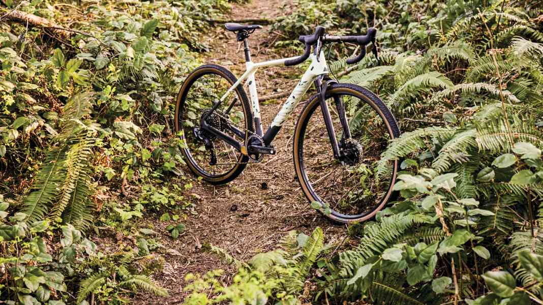 Gravel bike offensive from Sram