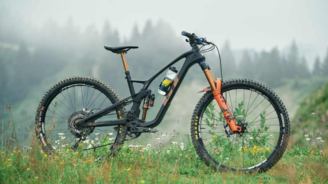 GT Force: nächstes High-Pivot-Enduro