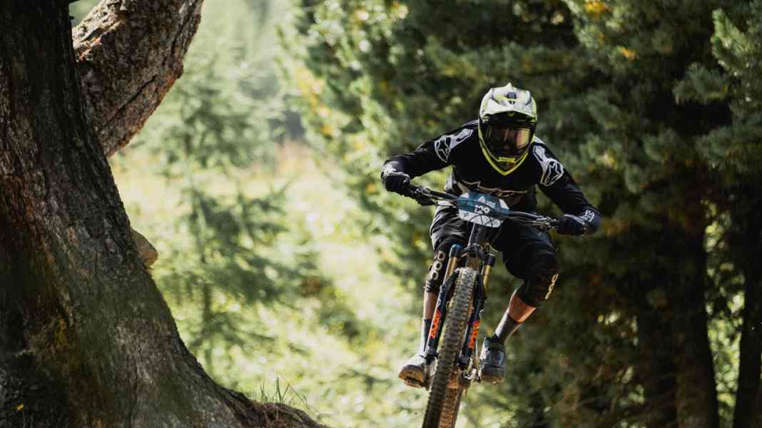 Drei-Länder-Enduro am Reschenpass steht an