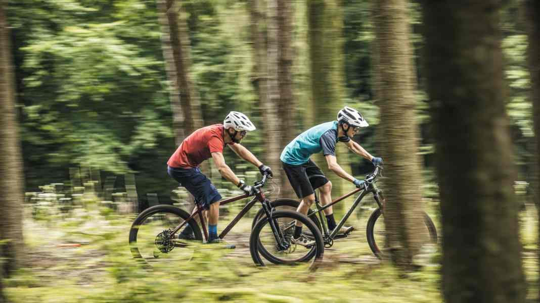Best of Test: die besten Mountainbike-Hardtails 2022