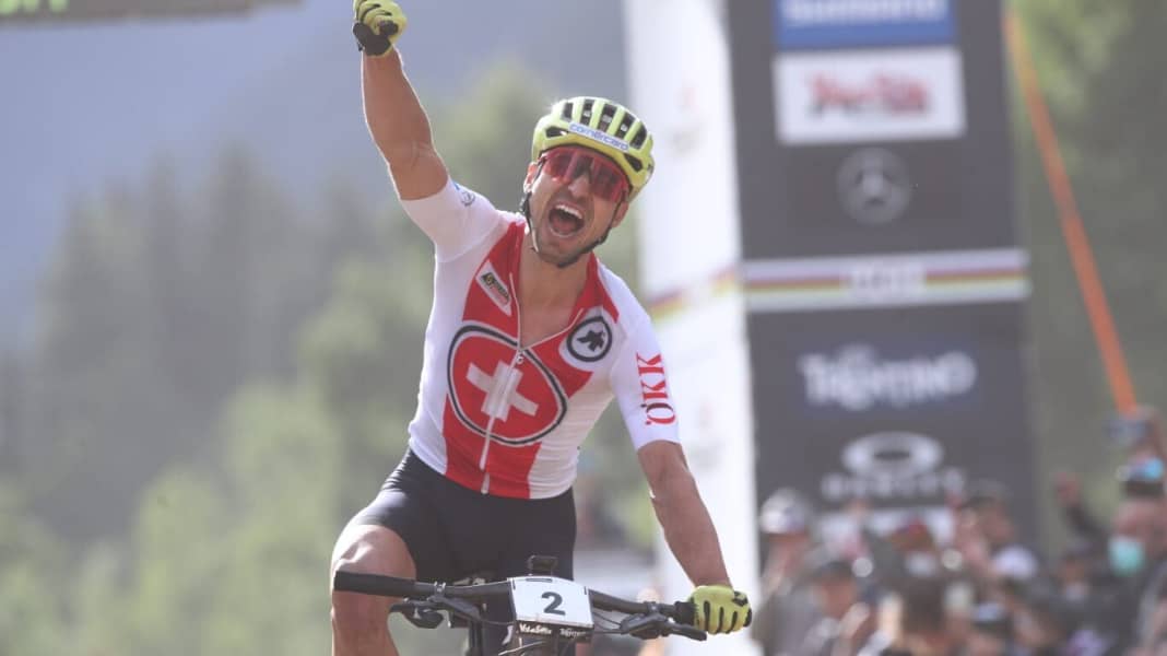 Schurter schlägt zurück und holt 9. WM-Titel