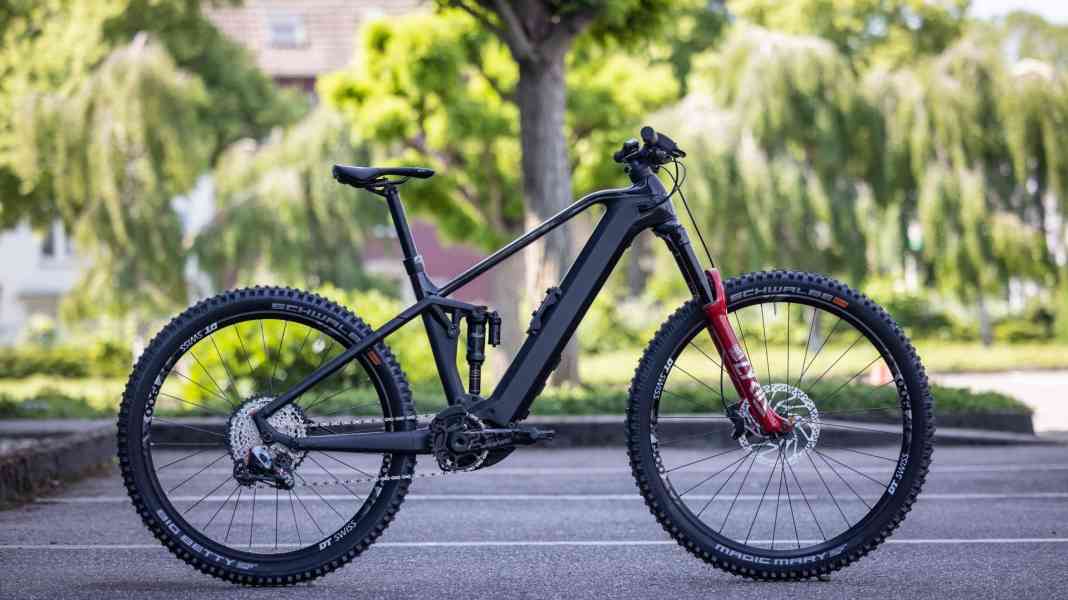 Bulls 2022: Bosch e-MTBs with 750 Wh