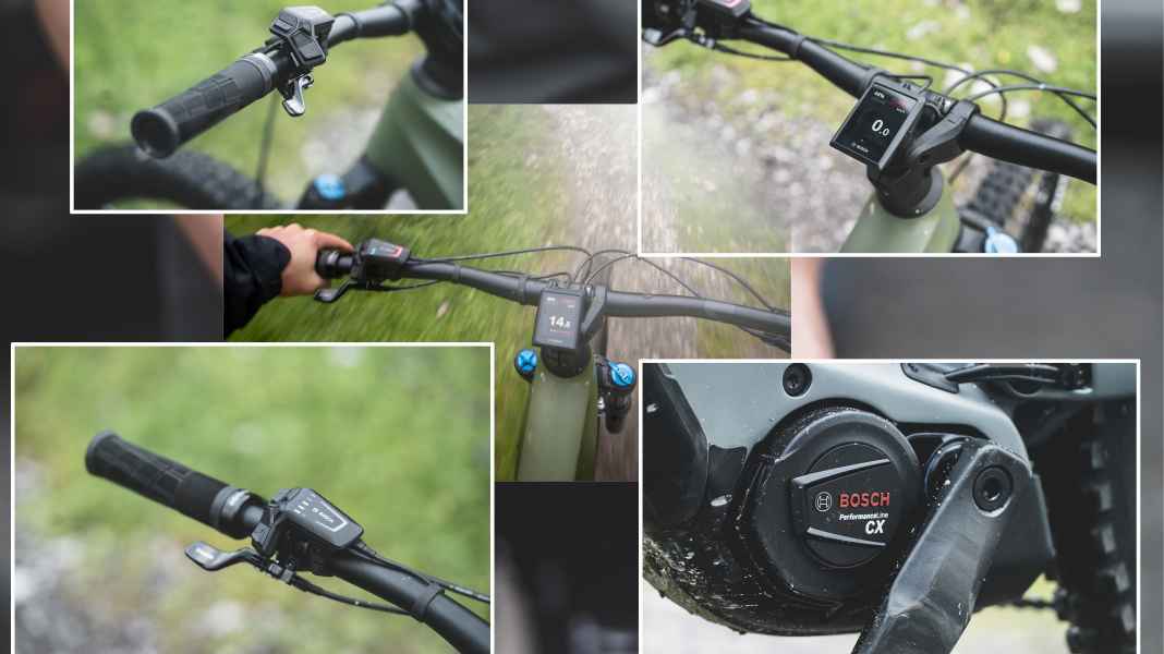 Smart System: Bosch Performance CX neu aufgelegt