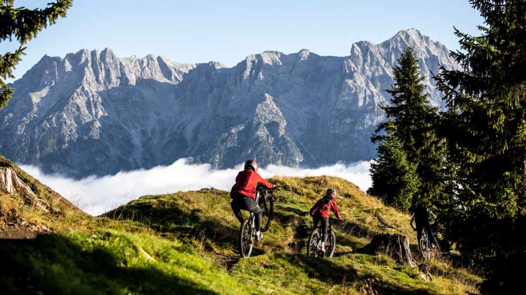 BIKE Festival: Ab nach Leogang!