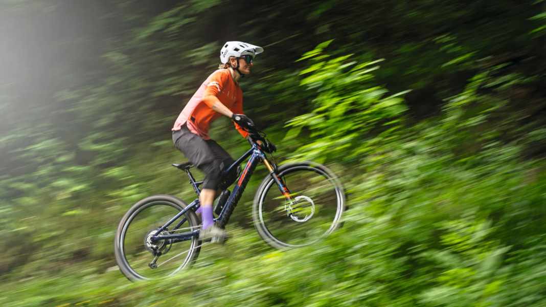 Light e-MTB: BH iLynx Race 8.4 LT Pro on test