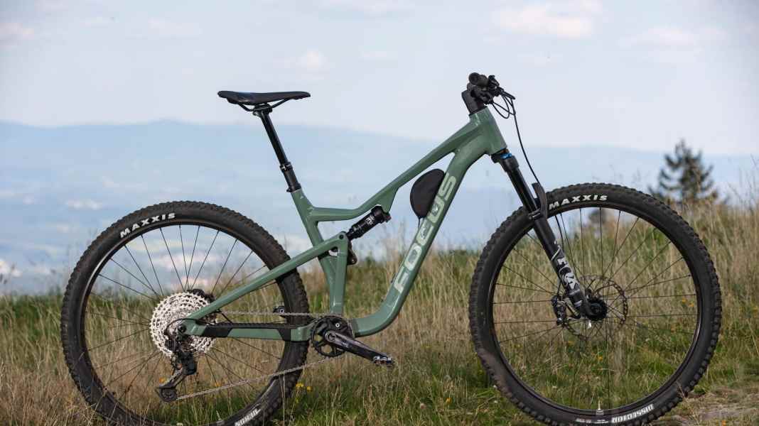 Affordable trail bike with a fun factor: Focus Thron 6.9