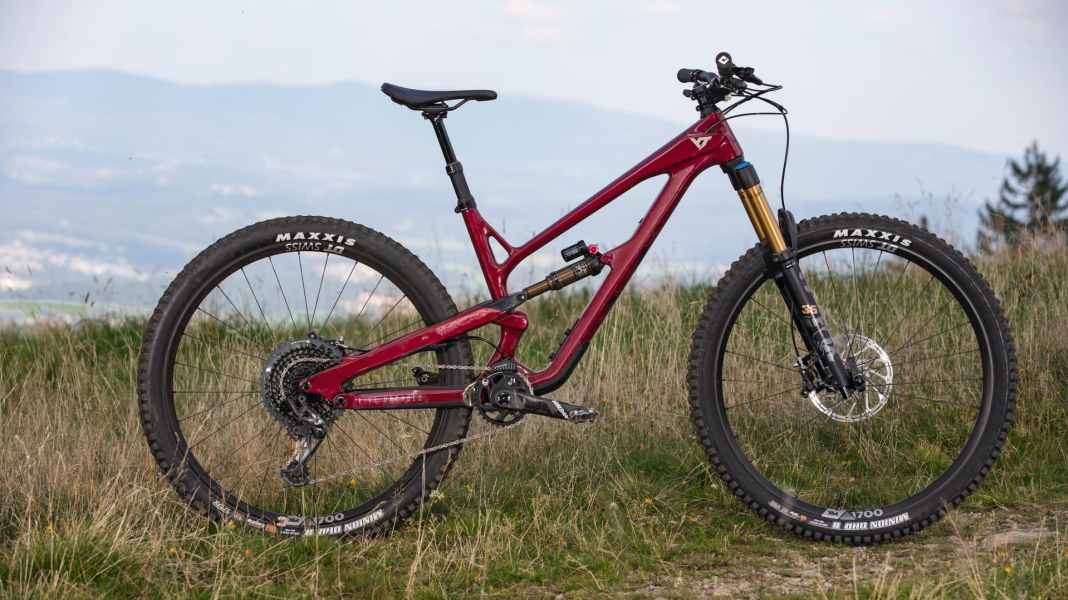 YT Jeffsy 29 Core 4 im BIKE-Test