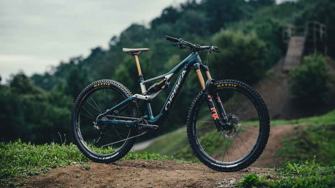 Orbea Rallon: Update für das Basken-Enduro