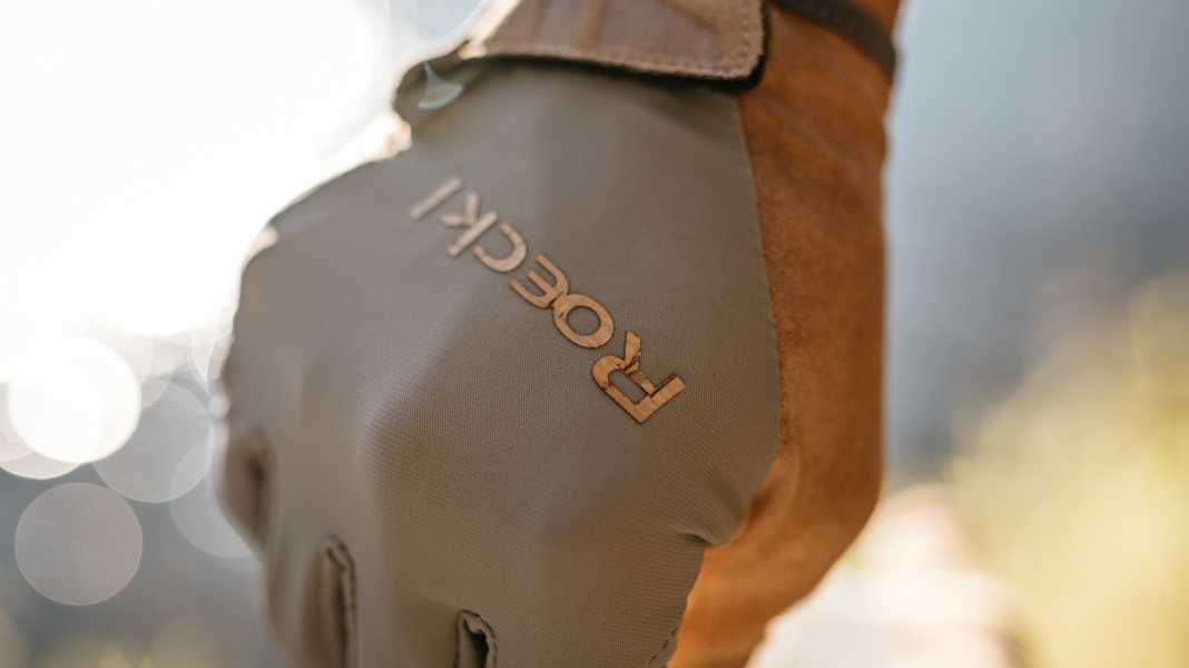 Eco gloves from Roeckl