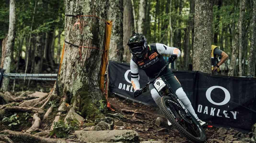 World Cup final in Snowshoe