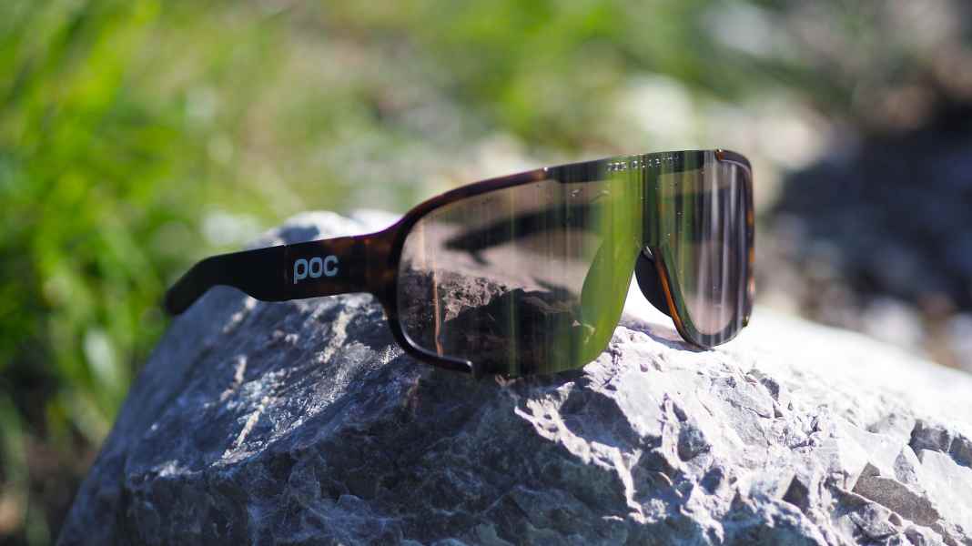 Everything in view with the POC Aspire goggles