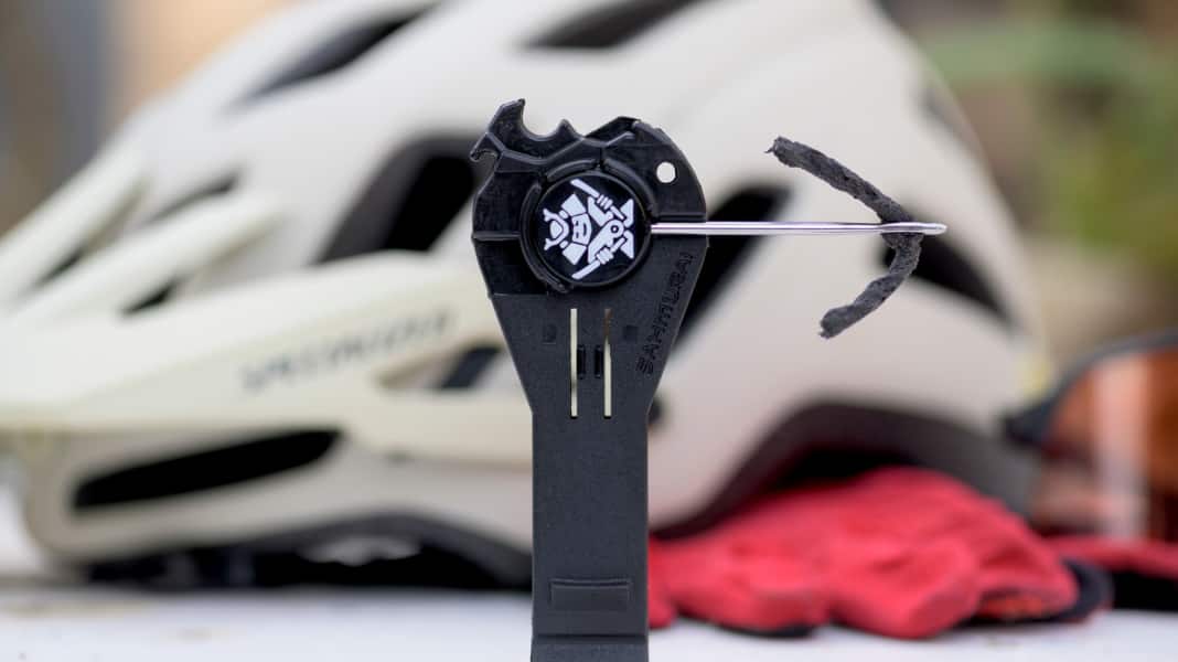 Clever mini tool from Sahmurai