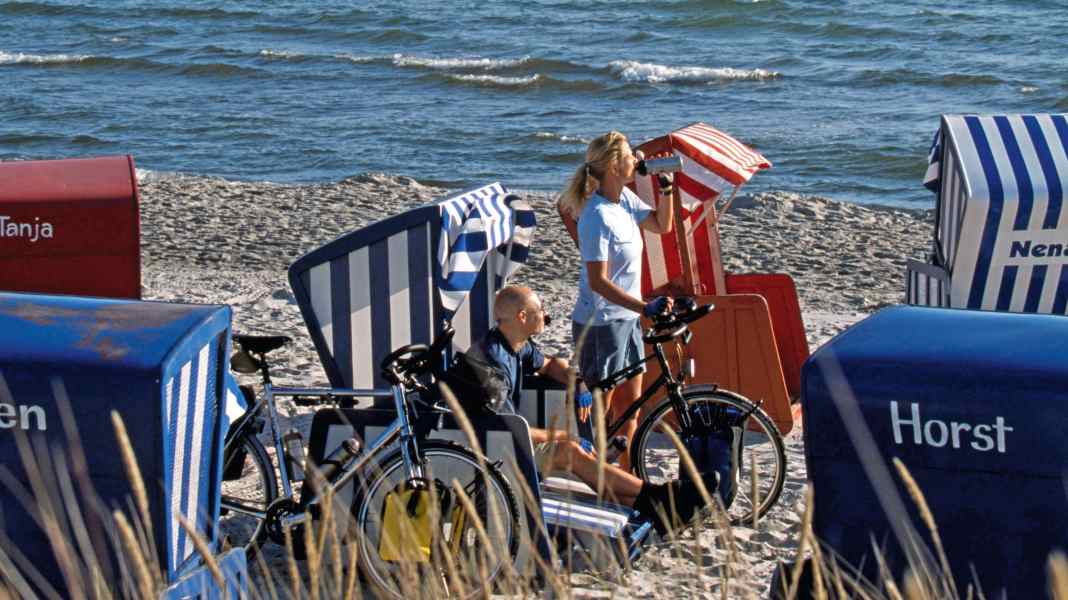 Rügen, Hiddensee und Boddenlandschaft - 7 Touren im Nordosten