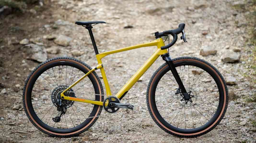 Gravel bikes: trendsetters on the trail of the MTB hardtail