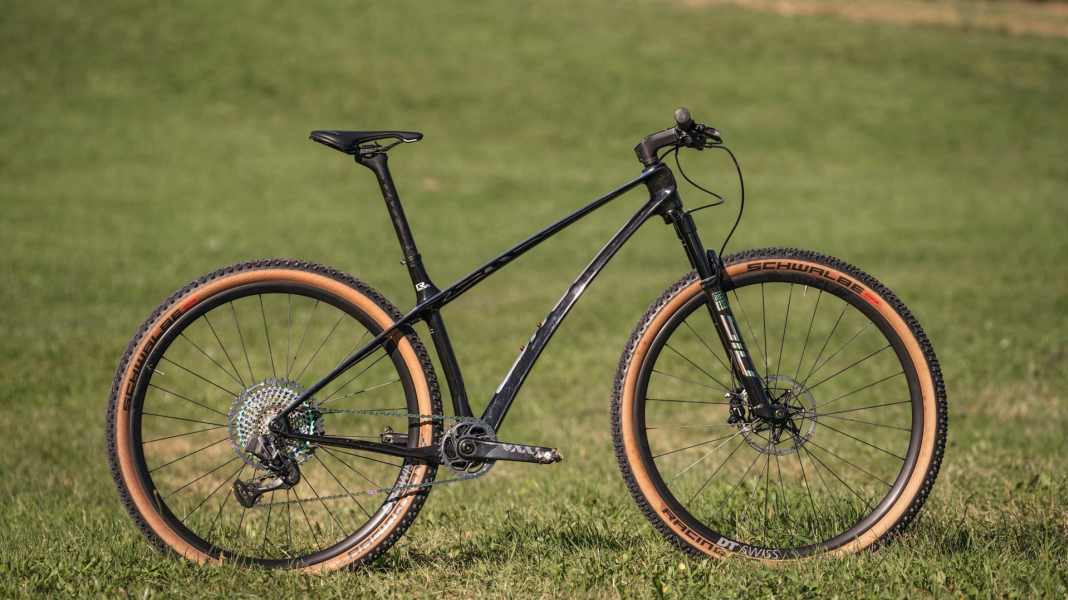 Race-Hardtail Corratec Revo Bow im Test