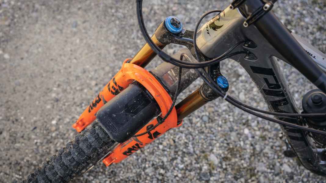 Omnivore: Fox 34 Float Factory Grip 2 in endurance test