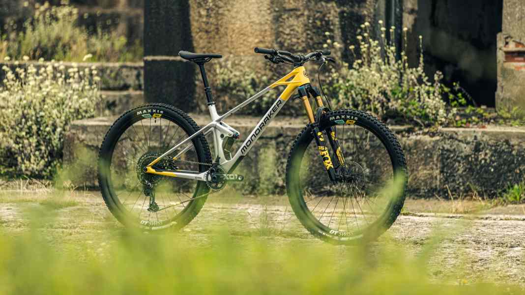 All Mountain Mondraker style