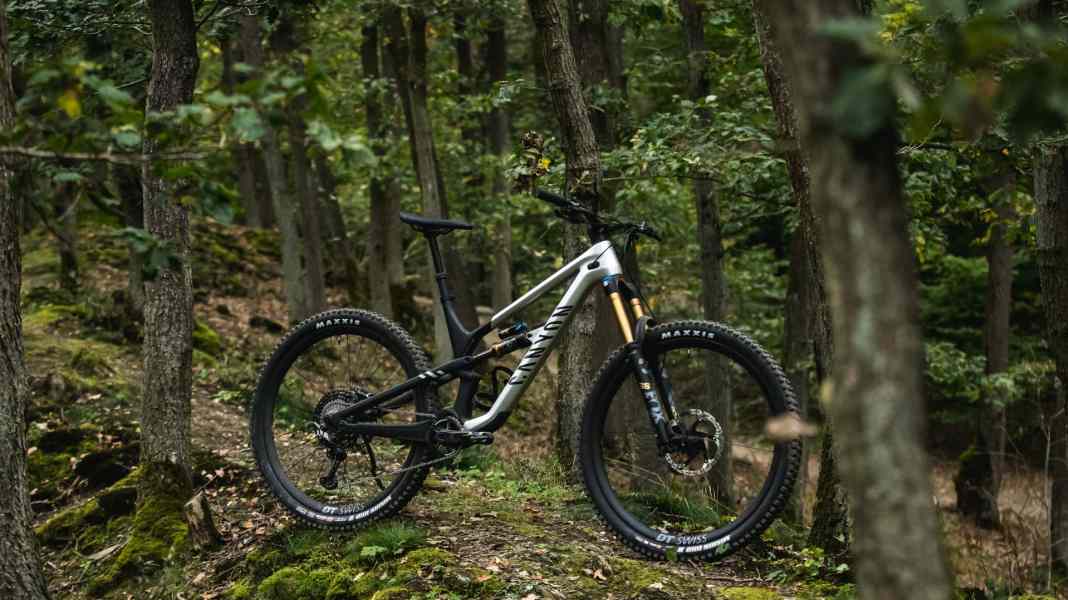 Canyon Spectral: New in aluminium and 27.5 inch