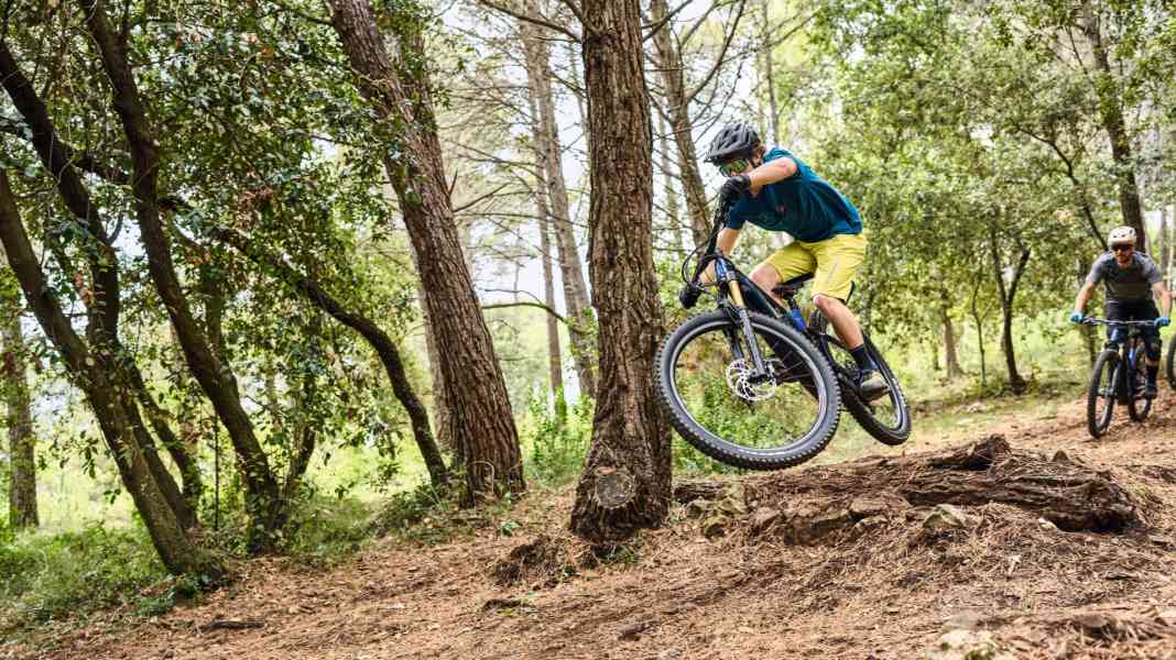 Premium fully: Giant Trance X E+ 0 on test