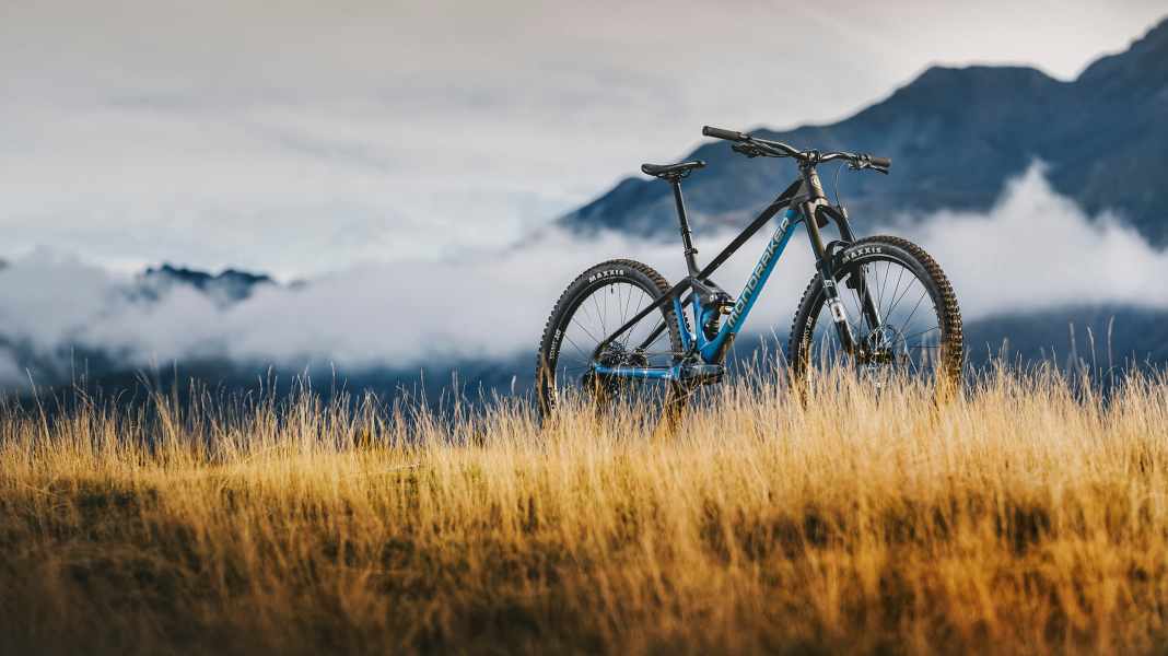 Even more enduro? The new Foxy Carbon
