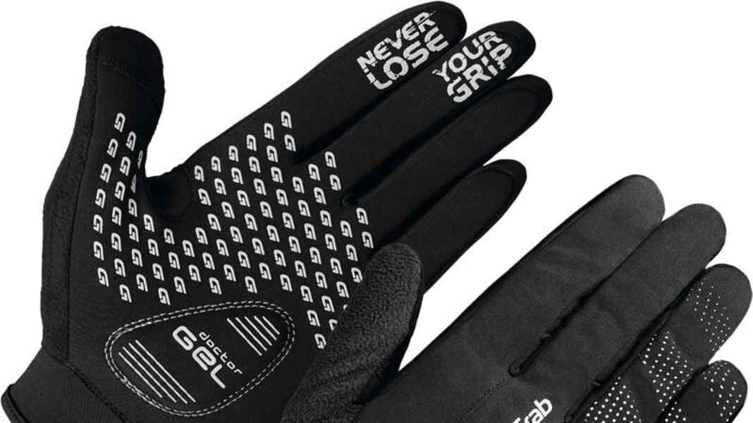 Kuschelzeit: So biken sie im Winter warm eingepackt