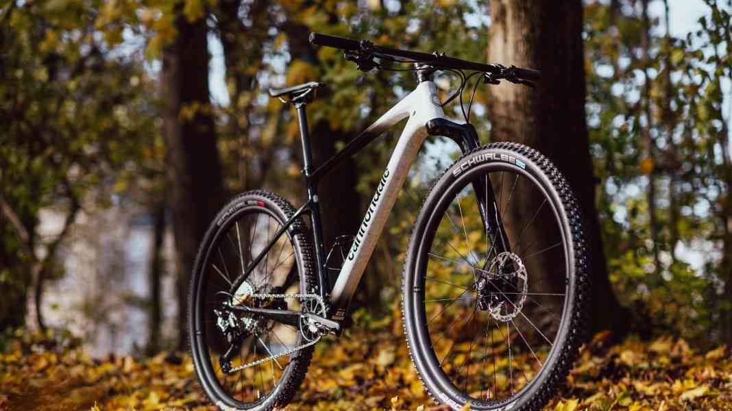 New Cannondale Scalpel HT: Radically fast?