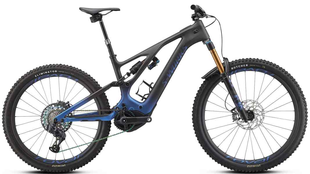 Spitzenreiter: die teuersten E-MTBs der Saison