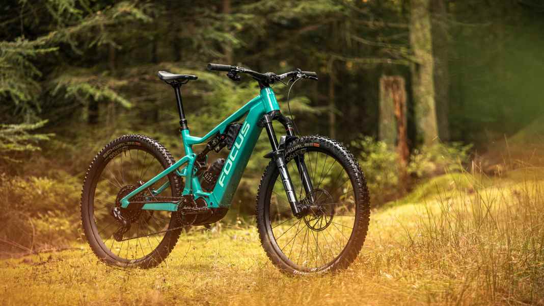 Full-throttle all-mountain from Stuttgart