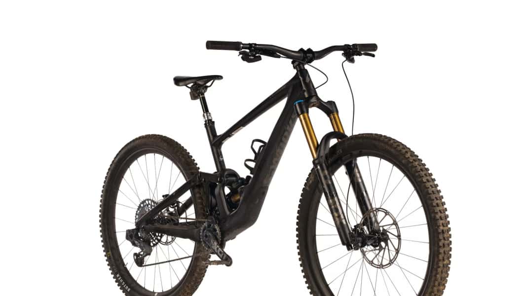 Specialised S-Works Enduro: The alpha animal on test