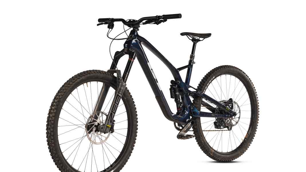 Brage's trail rocket: GT Force CF Pro LE on test