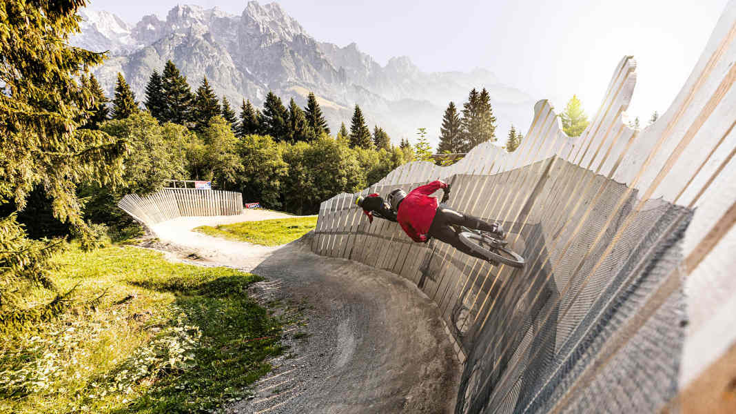 Epic Bikepark Leogang: Saisonvorschau 2022