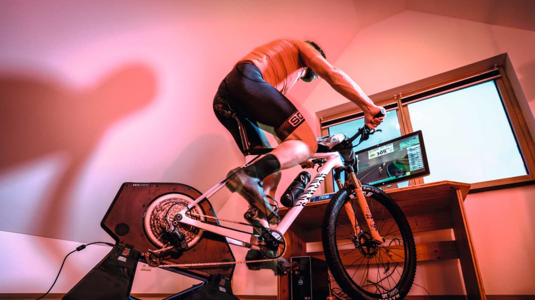 Beginner set-up: Smart roller training from 250 euros