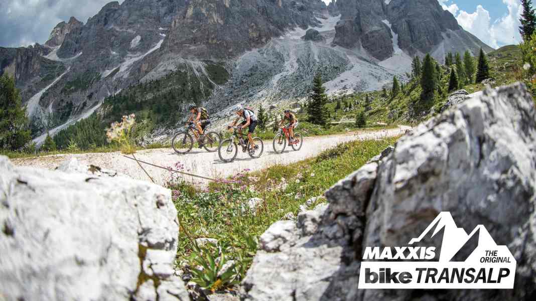 BIKE TRANSALP: From Lienz to Riva - the Transalp route 2022