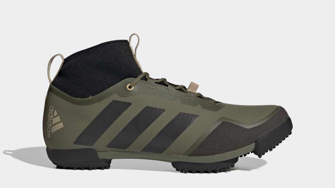 Grippy: New shoes for mountain bikers