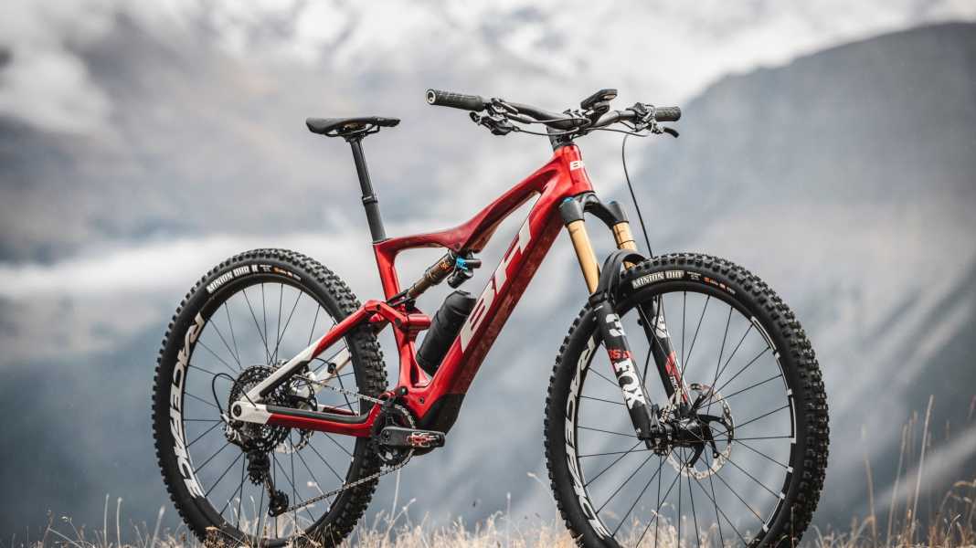 Spanish lightweight: the new BH iLynx Trail