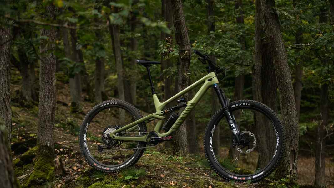 Canyon Torque: Park Enduro relaunched