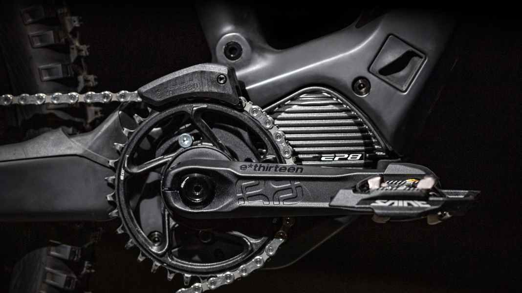 Rotwild swaps cranks on 2021 R.X375 and R.E375 bikes