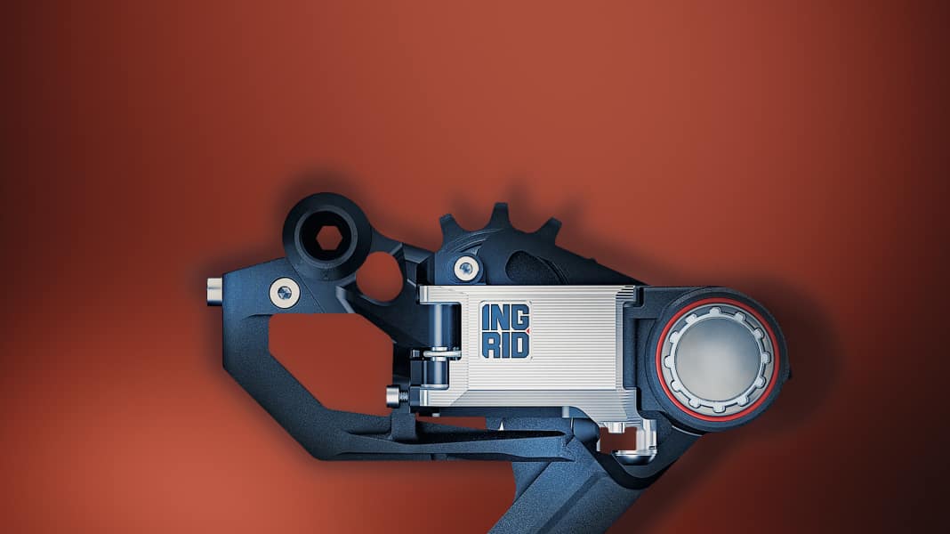 With milling machine & printer: the Ingrid circuit